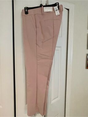 LOFT Woman’s Dress Pants in Dusty Rose Pink